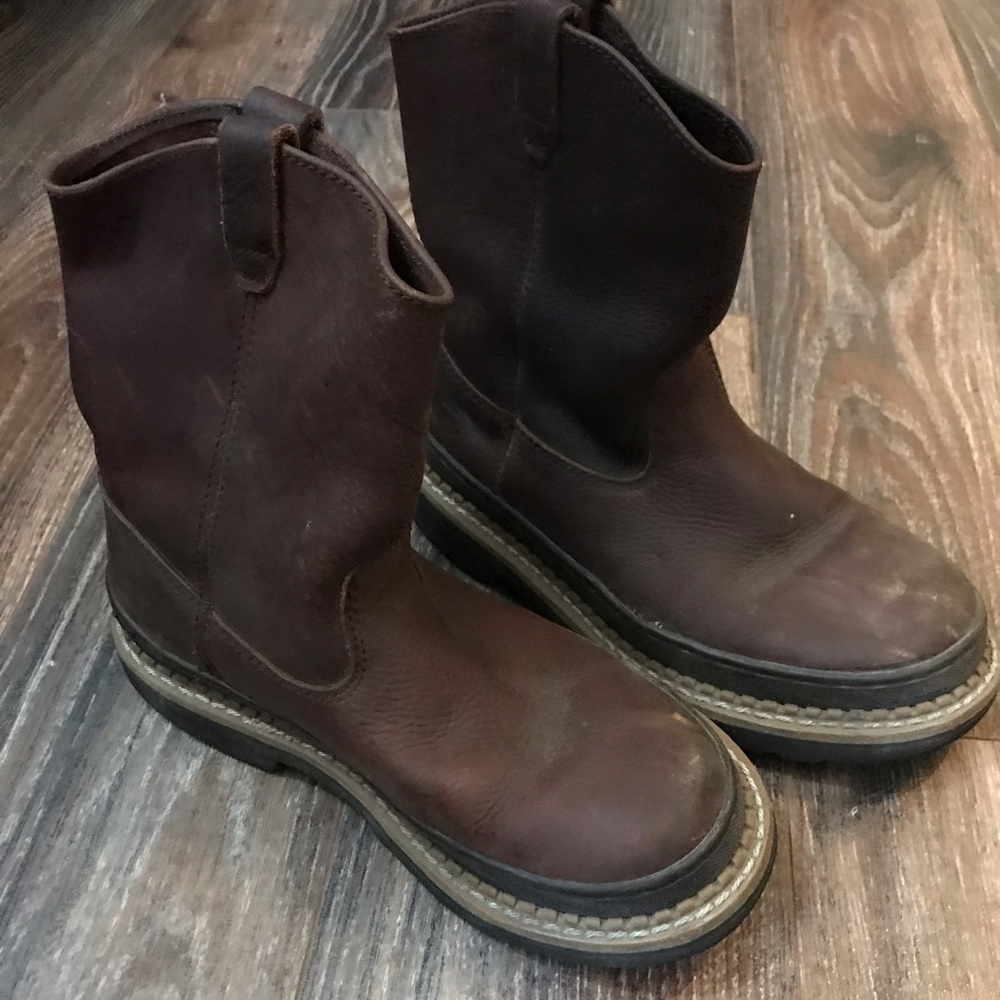 Youth Georgia boots